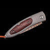 Monarch Dominica Limited Edition Knife - B05 DOMINICA-William Henry-Renee Taylor Gallery