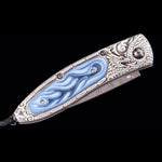 Monarch Dragon Fire Limited Edition Knife - B05 DRAGON FIRE-William Henry-Renee Taylor Gallery