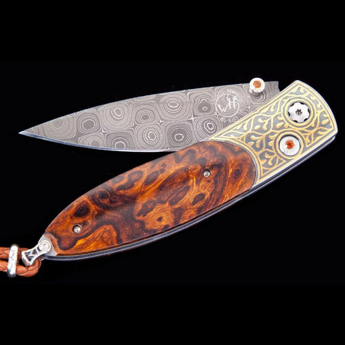 Monarch Gold & Iron Limited Edition - B05 GOLD & IRON-William Henry-Renee Taylor Gallery