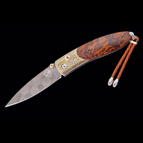 Monarch Gold & Iron Limited Edition - B05 GOLD & IRON-William Henry-Renee Taylor Gallery