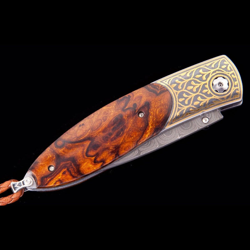 Monarch Gold & Iron Limited Edition - B05 GOLD & IRON-William Henry-Renee Taylor Gallery