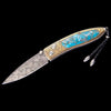 Monarch Gold Mine Limited Edition Knife - B05 GOLD MINE-William Henry-Renee Taylor Gallery