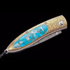 Monarch Gold Mine Limited Edition Knife - B05 GOLD MINE-William Henry-Renee Taylor Gallery