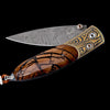 Monarch Gold Tusk Limited Edition - B05 GOLD TUSK-William Henry-Renee Taylor Gallery