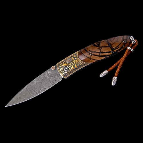 Monarch Gold Tusk Limited Edition - B05 GOLD TUSK-William Henry-Renee Taylor Gallery