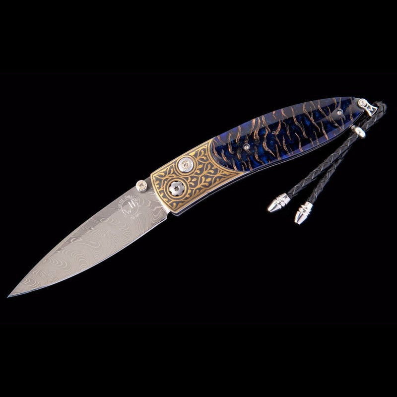 Monarch Golden Scale Limited Edition - B05 GOLDEN SCALE-William Henry-Renee Taylor Gallery