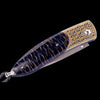 Monarch Golden Scale Limited Edition Knife - B05 GOLDEN SCALE-William Henry-Renee Taylor Gallery