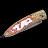 Monarch Ice Dragon Limited Edition - B05 ICE DRAGON-William Henry-Renee Taylor Gallery