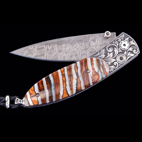 Monarch Jackson Limited Edition Knife - B05 JACKSON-William Henry-Renee Taylor Gallery