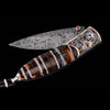 Monarch Kristoff Limited Edition Knife - B05 KRISTOFF-William Henry-Renee Taylor Gallery