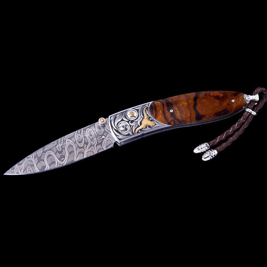 Monarch 'Longhorn' Limited Edition - B05 'LONGHORN'-William Henry-Renee Taylor Gallery