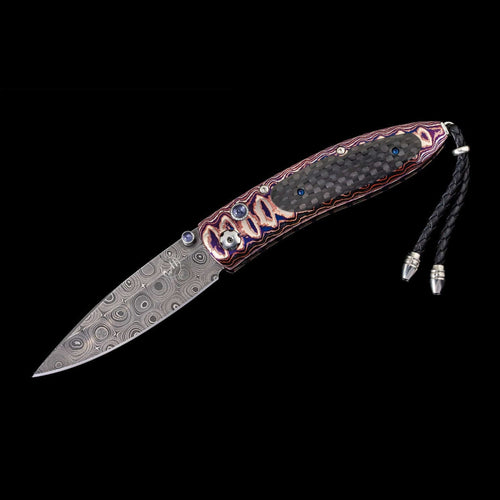 Monarch Meta Limited Edition Knife - B05 META-William Henry-Renee Taylor Gallery