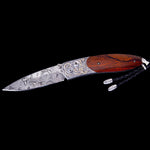 Monarch 'Morocco' Limited Edition Knife - B05 MOROCCO-William Henry-Renee Taylor Gallery