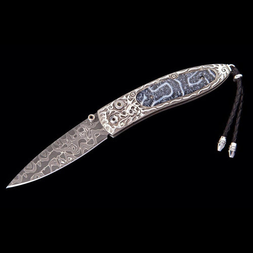 Monarch Noggin Limited Edition Knife - B05 NOGGIN-William Henry-Renee Taylor Gallery