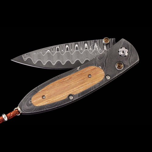 Monarch 'Pappy II' Limited Edition Knife - B05 PAPPY II-William Henry-Renee Taylor Gallery