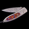 Monarch Red Star Limited Edition Knife - B05 RED STAR-William Henry-Renee Taylor Gallery