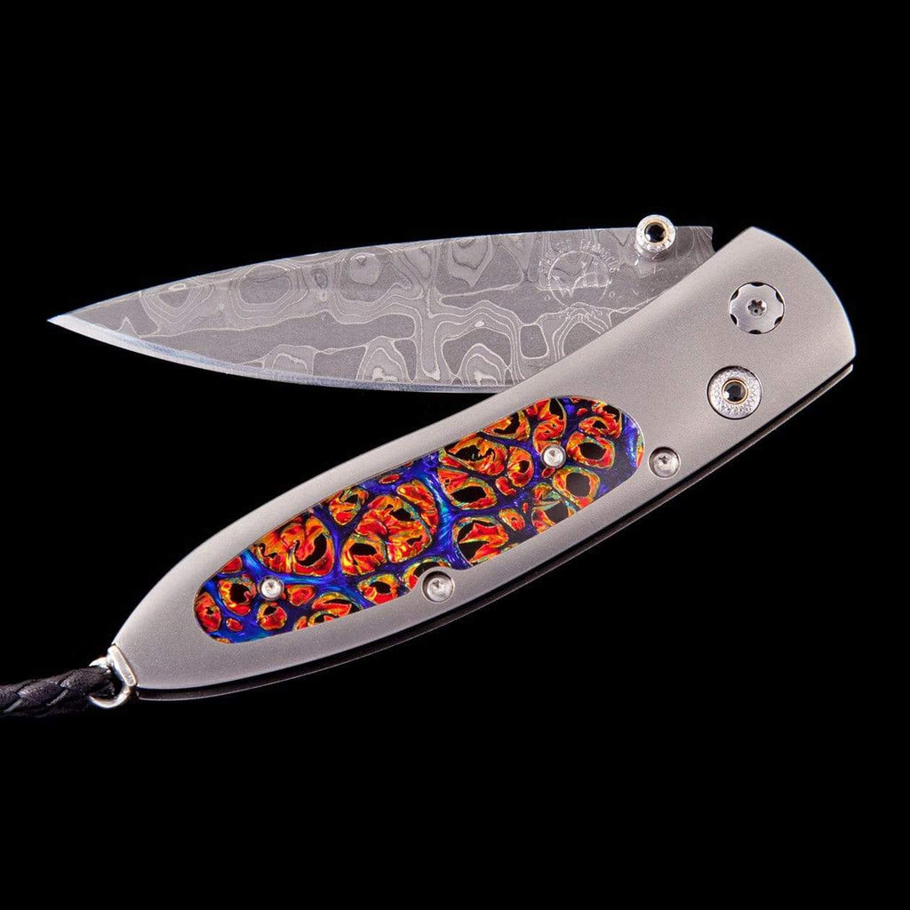 Monarch Red Star Limited Edition Knife - B05 RED STAR-William Henry-Renee Taylor Gallery