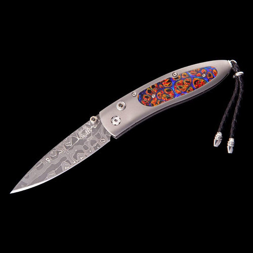 Monarch Red Star Limited Edition Knife - B05 RED STAR-William Henry-Renee Taylor Gallery
