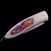 Monarch Red Star Limited Edition Knife - B05 RED STAR-William Henry-Renee Taylor Gallery