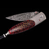 Monarch Red Storm Limited Edition - B05 RED STORM-William Henry-Renee Taylor Gallery