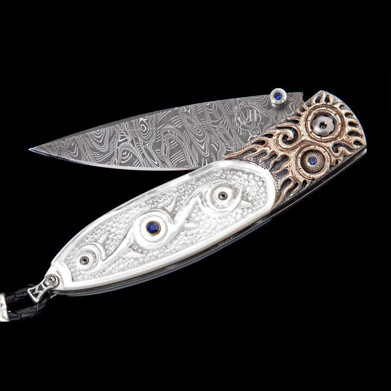 Monarch Rip Curl Limited Edition Knife - B05 RIP CURL-William Henry-Renee Taylor Gallery
