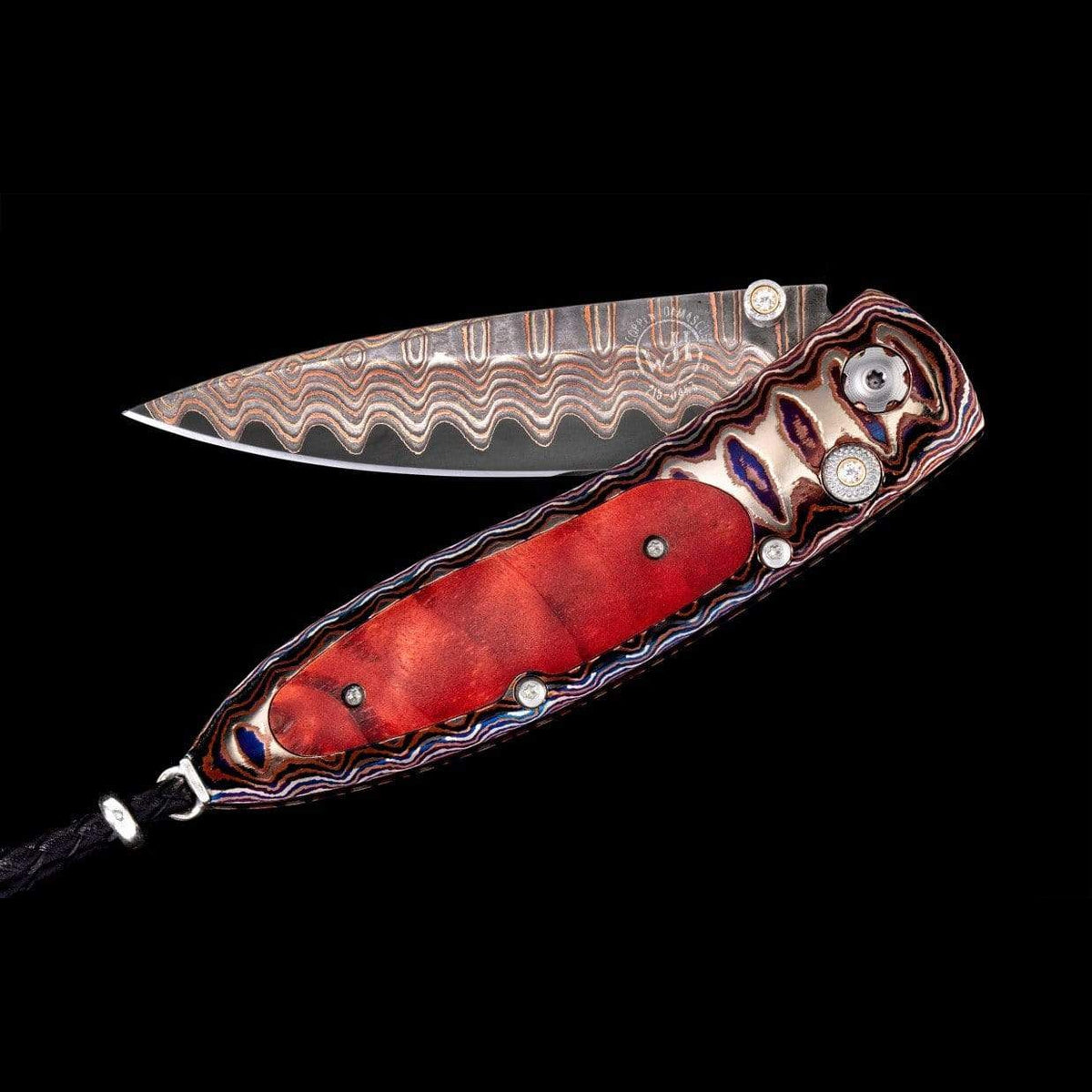 Monarch Ruckus Limited Edition - B05 RUCKUS - William Henry