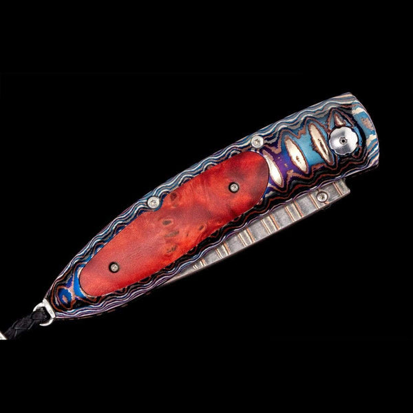 Monarch Ruckus Limited Edition - B05 RUCKUS - William Henry