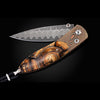 Monarch Smoky Limited Edition Knife - B05 SMOKY-William Henry-Renee Taylor Gallery