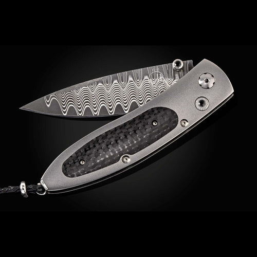 Monarch Stealthy Limited Edition Knife - B05 STEALTHY-William Henry-Renee Taylor Gallery