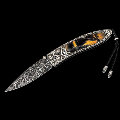 Monarch Triassic Limited Edition Knife - B05 TRIASSIC-William Henry-Renee Taylor Gallery