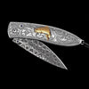 Monarch Trout & Fly Limited Edition Knife - B05 TROUT & FLY-William Henry-Renee Taylor Gallery