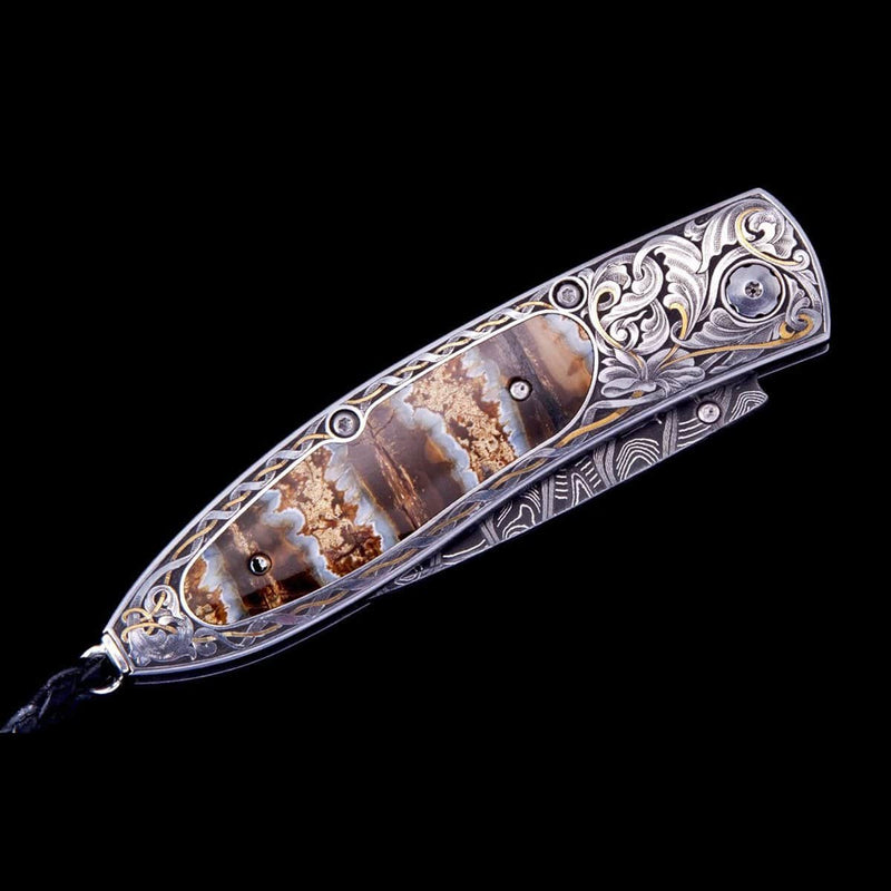 Monarch 'Walnut Creek' Limited Edition - B05 'WALNUT CREEK'-William Henry-Renee Taylor Gallery