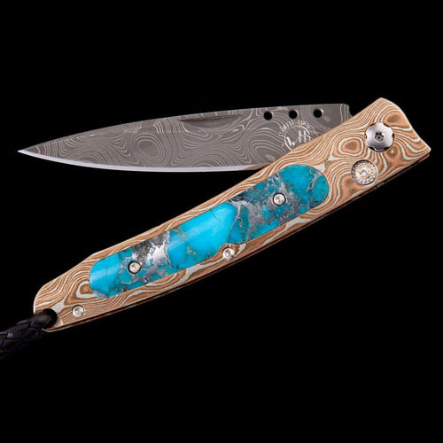 Ventana Cave Creek Limited Edition Knife - B06 CAVE CREEK-William Henry-Renee Taylor Gallery