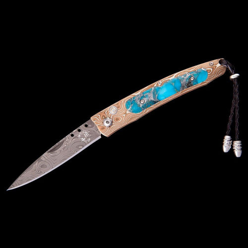 Ventana Cave Creek Limited Edition Knife - B06 CAVE CREEK-William Henry-Renee Taylor Gallery