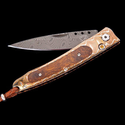 Ventana Cyclone Limited Edition Knife - B06 CYCLONE-William Henry-Renee Taylor Gallery