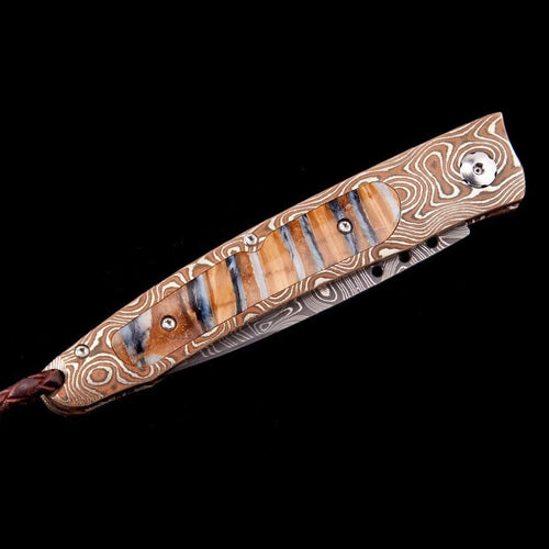Ventana Neolithic Limited Edition Knife - B06 NEOLITHIC-William Henry-Renee Taylor Gallery