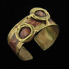 B088 Cuff-Creative Copper-Renee Taylor Gallery