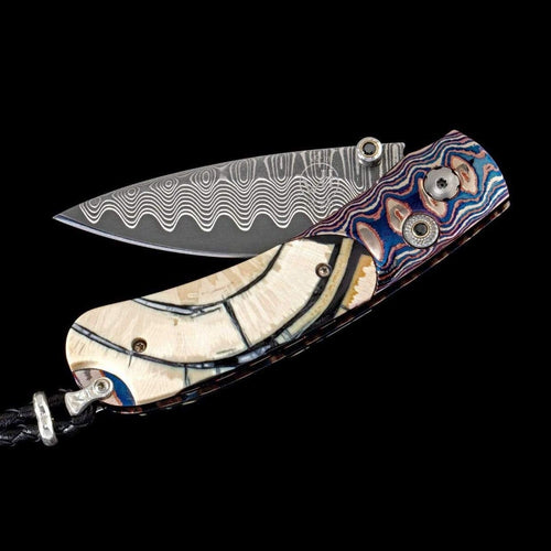 Kestrel Aura Limited Edition Knife - B09 AURA-William Henry-Renee Taylor Gallery