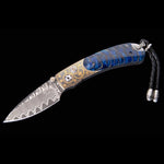 Kestrel Blue Moon Limited Edition - B09 BLUE MOON-William Henry-Renee Taylor Gallery