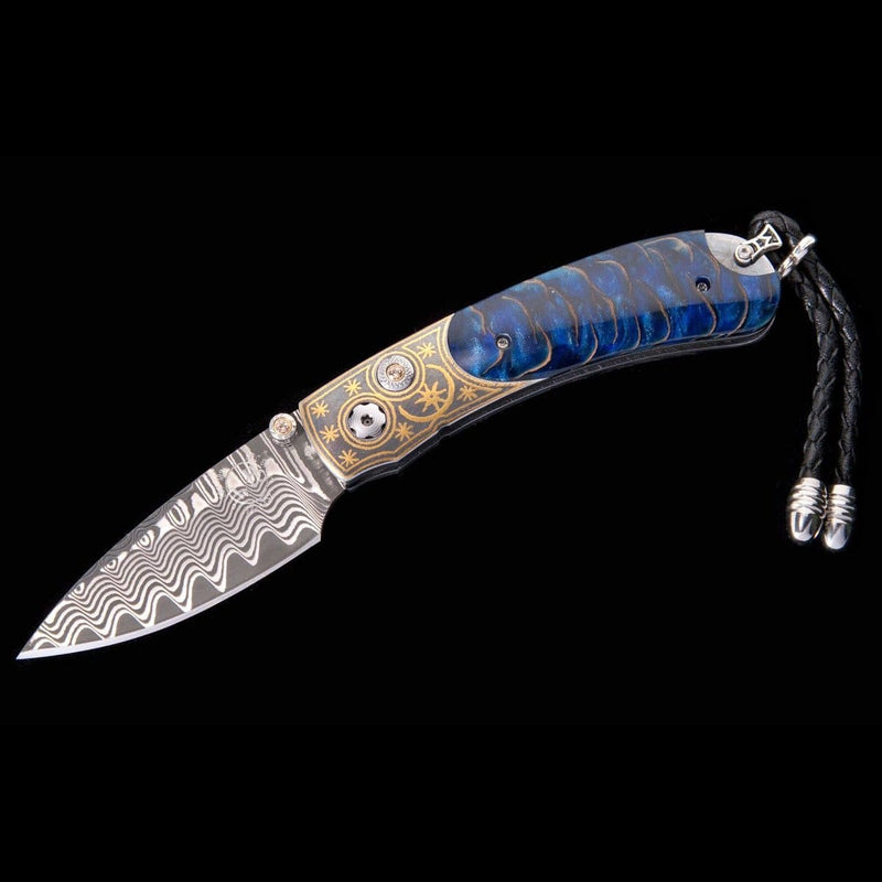 Kestrel Blue Moon Limited Edition - B09 BLUE MOON-William Henry-Renee Taylor Gallery