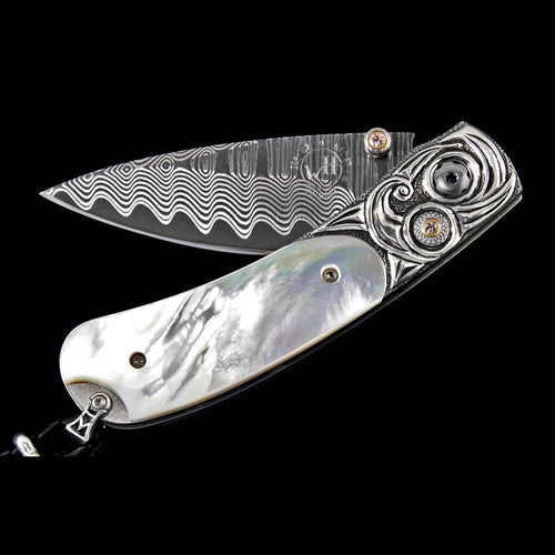 Kestrel Breaker Limited Edition Knife - B09 BREAKER-William Henry-Renee Taylor Gallery