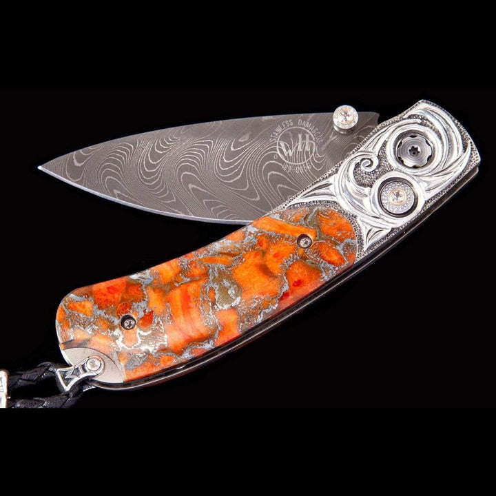 Kestrel Coral Wave Limited Edition - B09 CORAL WAVE-William Henry-Renee Taylor Gallery