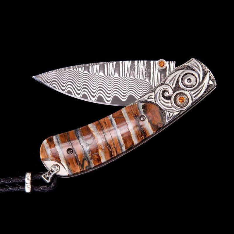 Kestrel Deluge Limited Edition Knife - B09 DELUGE-William Henry-Renee Taylor Gallery