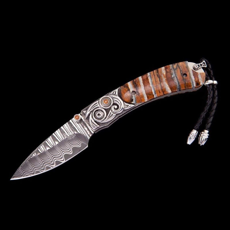 Kestrel Deluge Limited Edition Knife - B09 DELUGE-William Henry-Renee Taylor Gallery