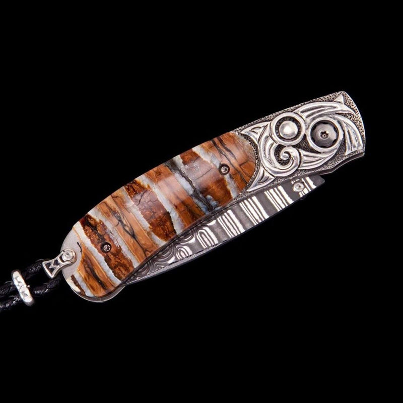 Kestrel Deluge Limited Edition Knife - B09 DELUGE-William Henry-Renee Taylor Gallery