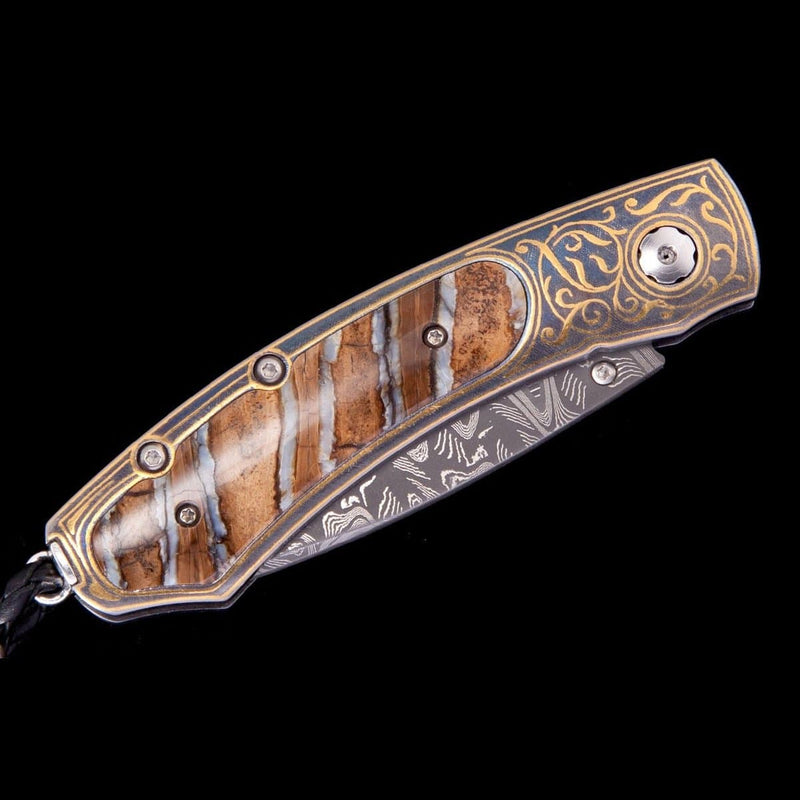 Kestrel 'Destiny' Limited Edition - B09 DESTINY-William Henry-Renee Taylor Gallery