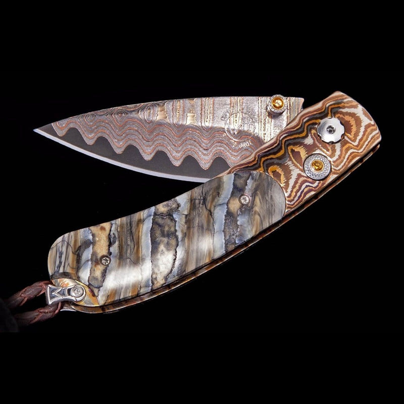 Kestrel Epic Limited Edition Knife - B09 EPIC-William Henry-Renee Taylor Gallery