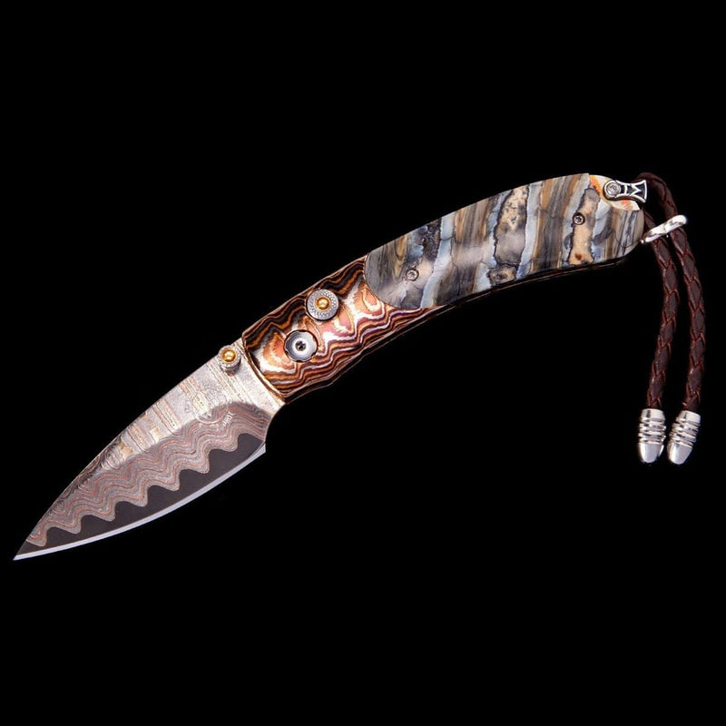 Kestrel Epic Limited Edition Knife - B09 EPIC-William Henry-Renee Taylor Gallery