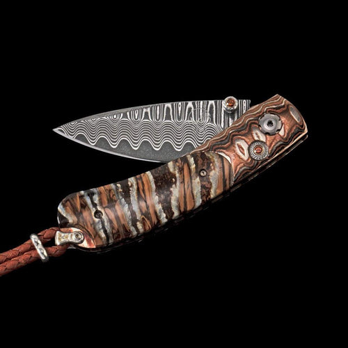 Kestrel Legend Limited Edition Knife - B09 LEGEND-William Henry-Renee Taylor Gallery