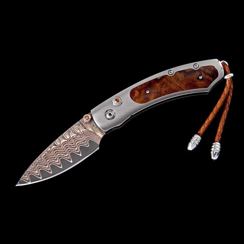 Kestrel Moab Limited Edition Knife - B09 MOAB-William Henry-Renee Taylor Gallery